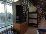 Coffee Store (254-y kvartal, 3), coffee machine