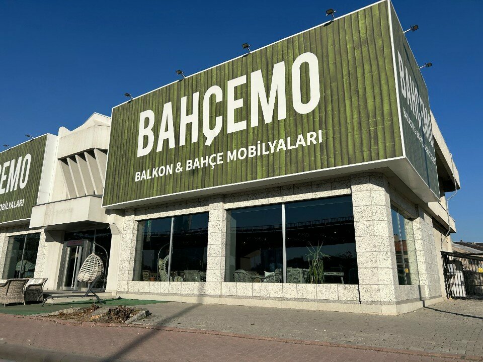 Garden furniture Konya Bahcemo, Konya, photo