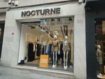Nocturne (İstanbul, Şişli, Rumeli Cad., 12) ، متجر ملابس