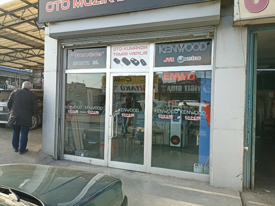 Auto acoustics Arif Elektronik, Konya, photo