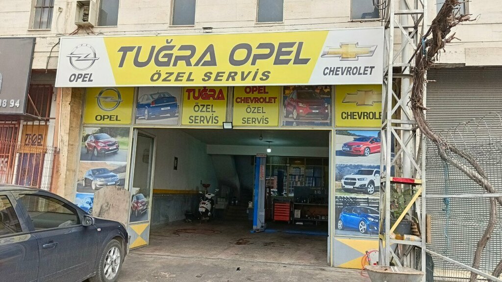 Car service, auto repair Tugra Opel Private Service, Konya, photo