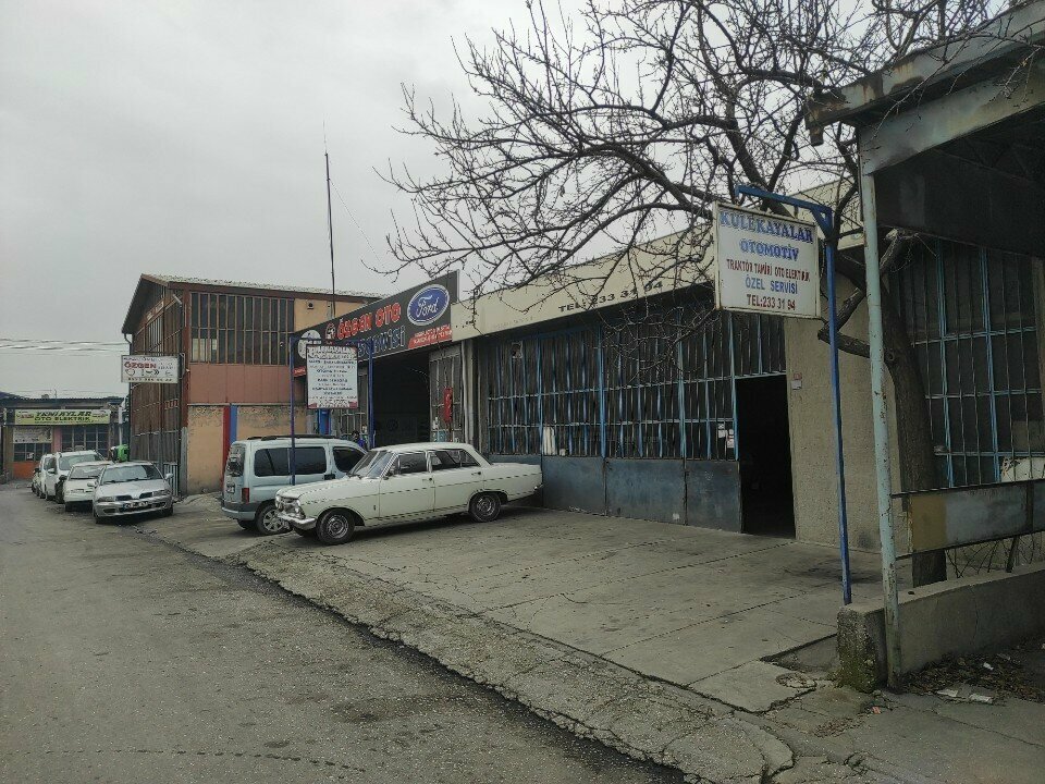 Auto electrics repair Kulekayalar Auto Electric, Konya, photo