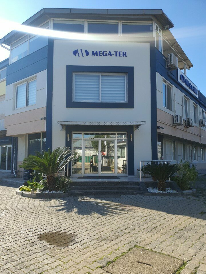 Auto parts and auto goods store Mega-tek Otomotiv San, Izmir, photo
