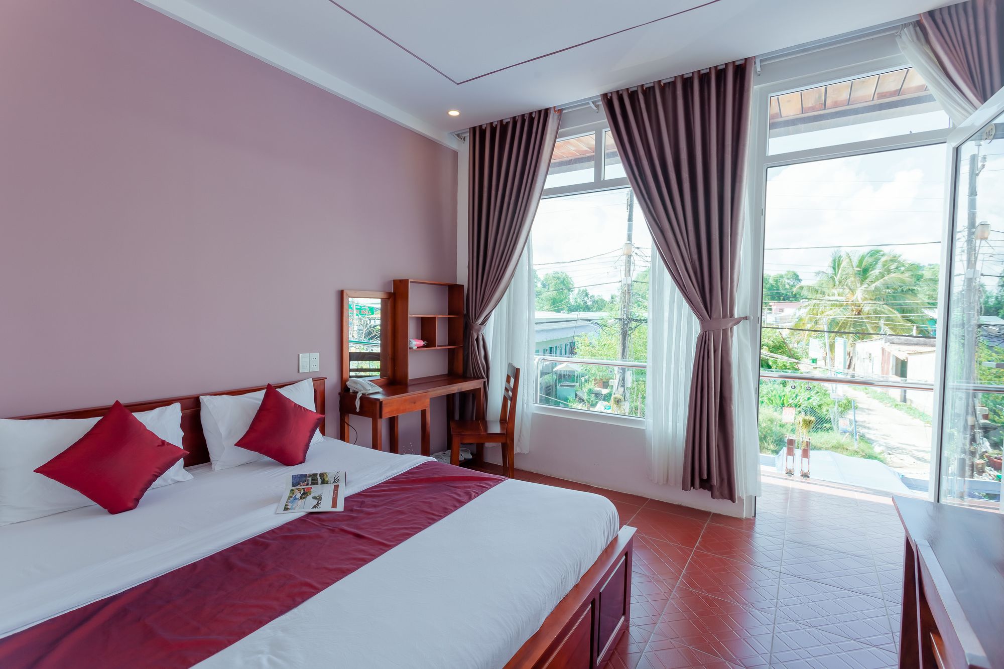 Фото Hotel Blue Dragon