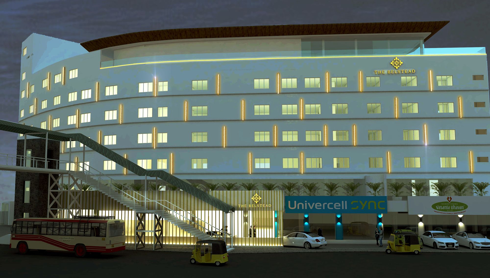 Фото The Belstead Chennai