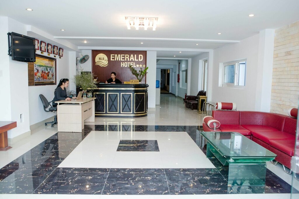 Hotel Emerald Hotel, Nha Trang, photo