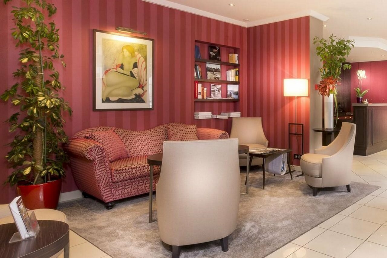 Фото Europe Hotel Paris Eiffel