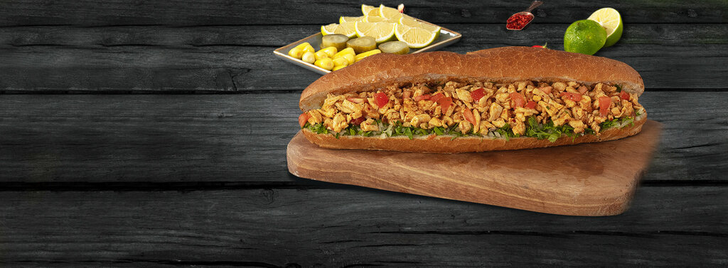 Cafe Canim Cigerim Mersin Tantuni, Kayseri, photo