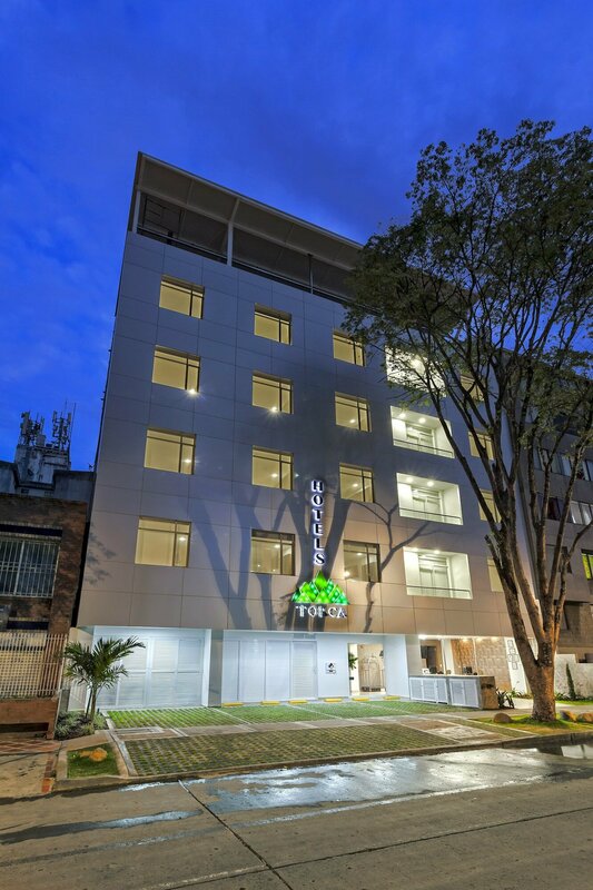 Гостиница Hotel Torca в Кали