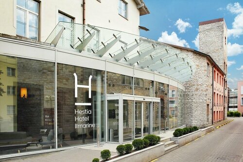 Внешний вид отеля Hestia Hotel Ilmarine в Таллинне, фото 4