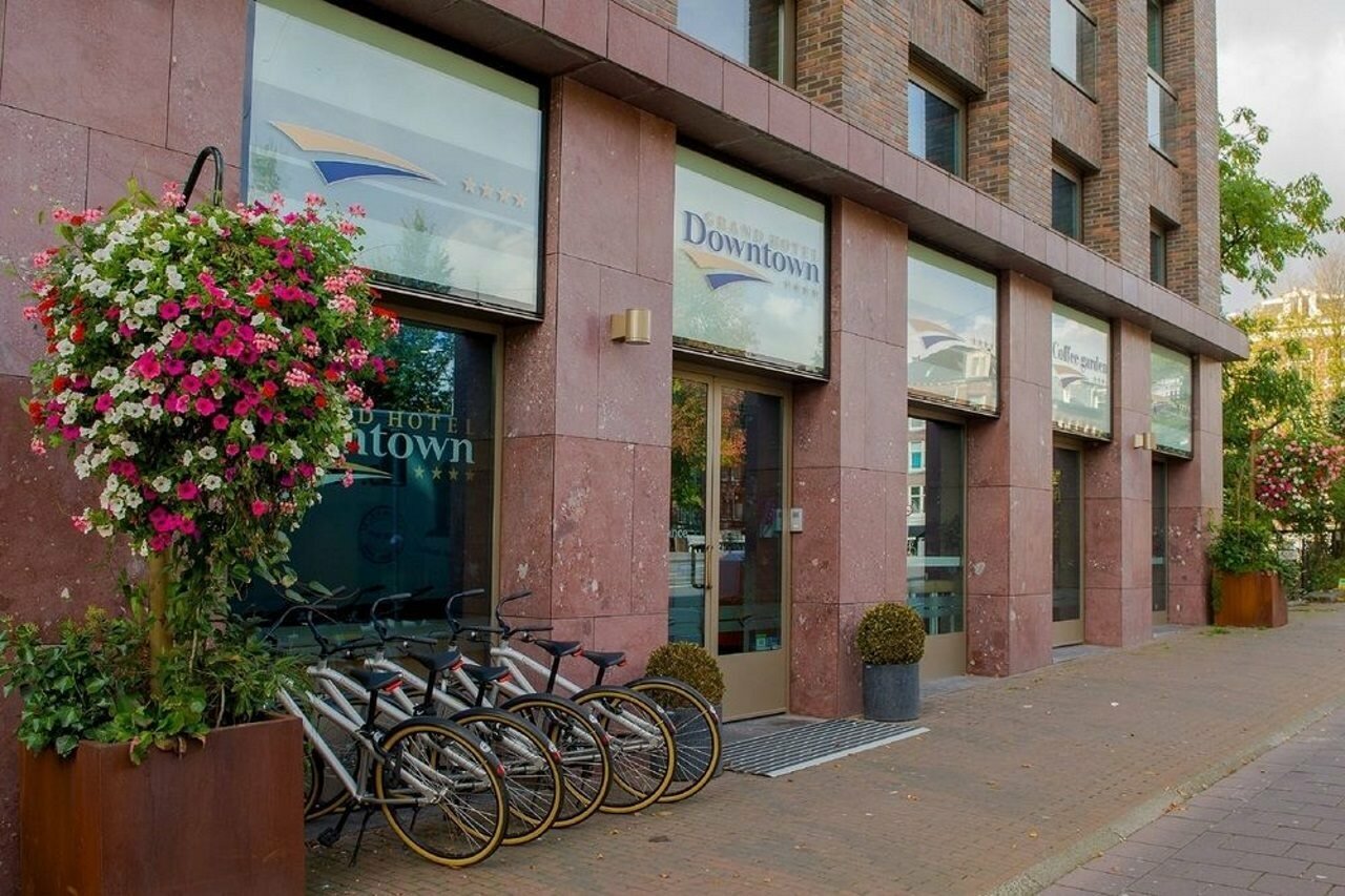 Фото Grand Hotel Downtown