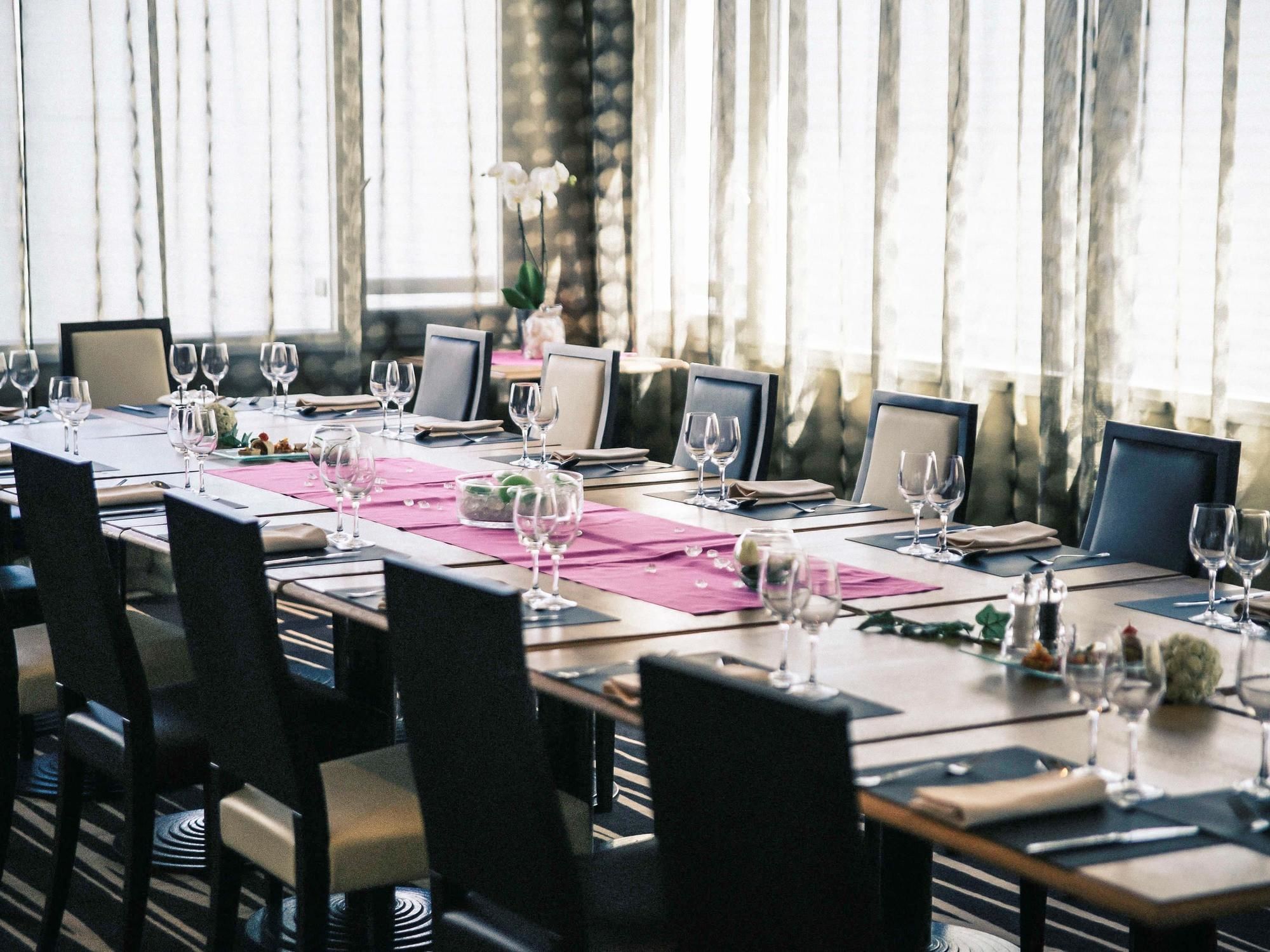 Фото Novotel Angers Lac de Maine