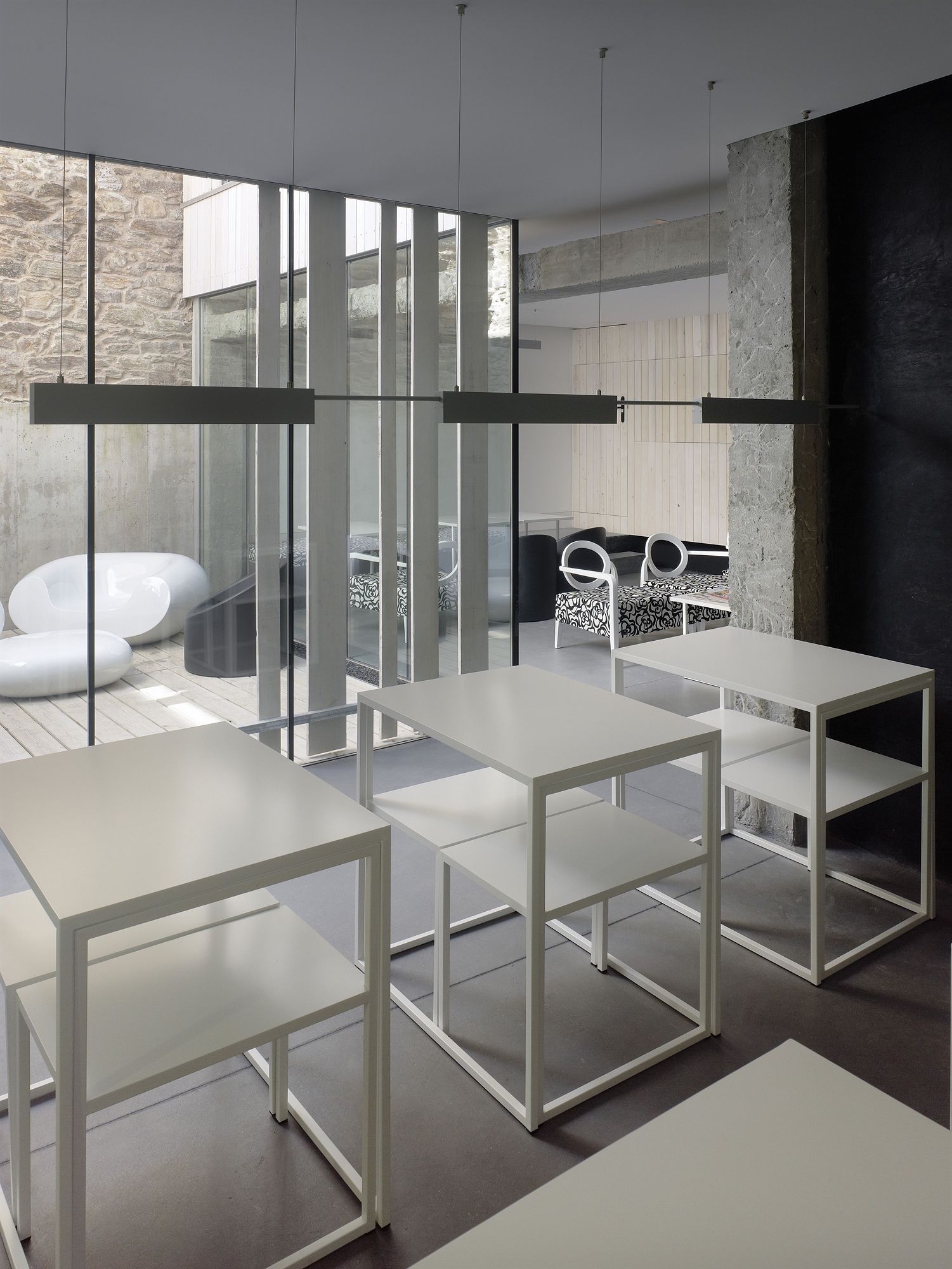 Фото Moure Hotel