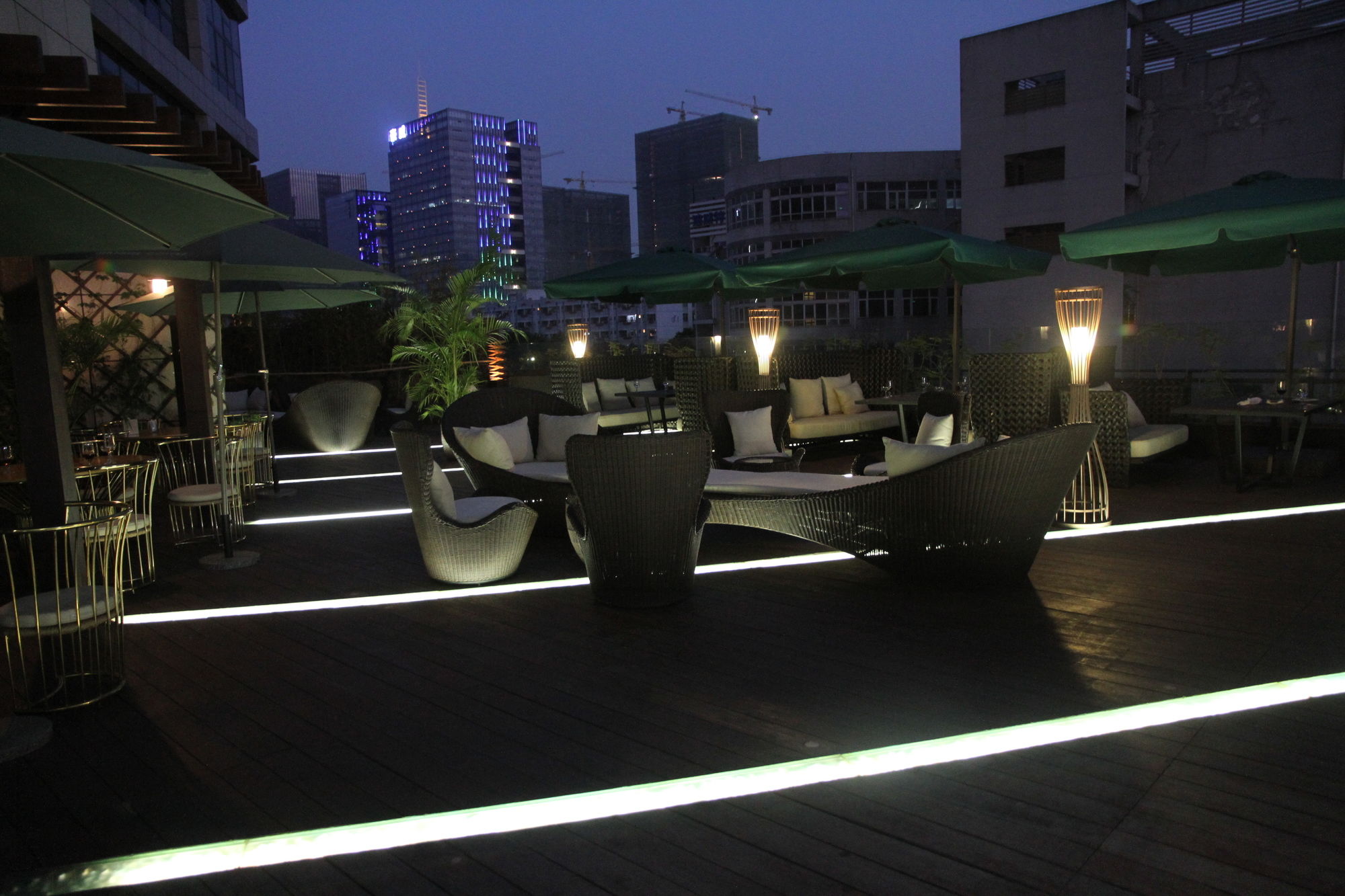 Фото Lia Charlton Hotel Shenzhen