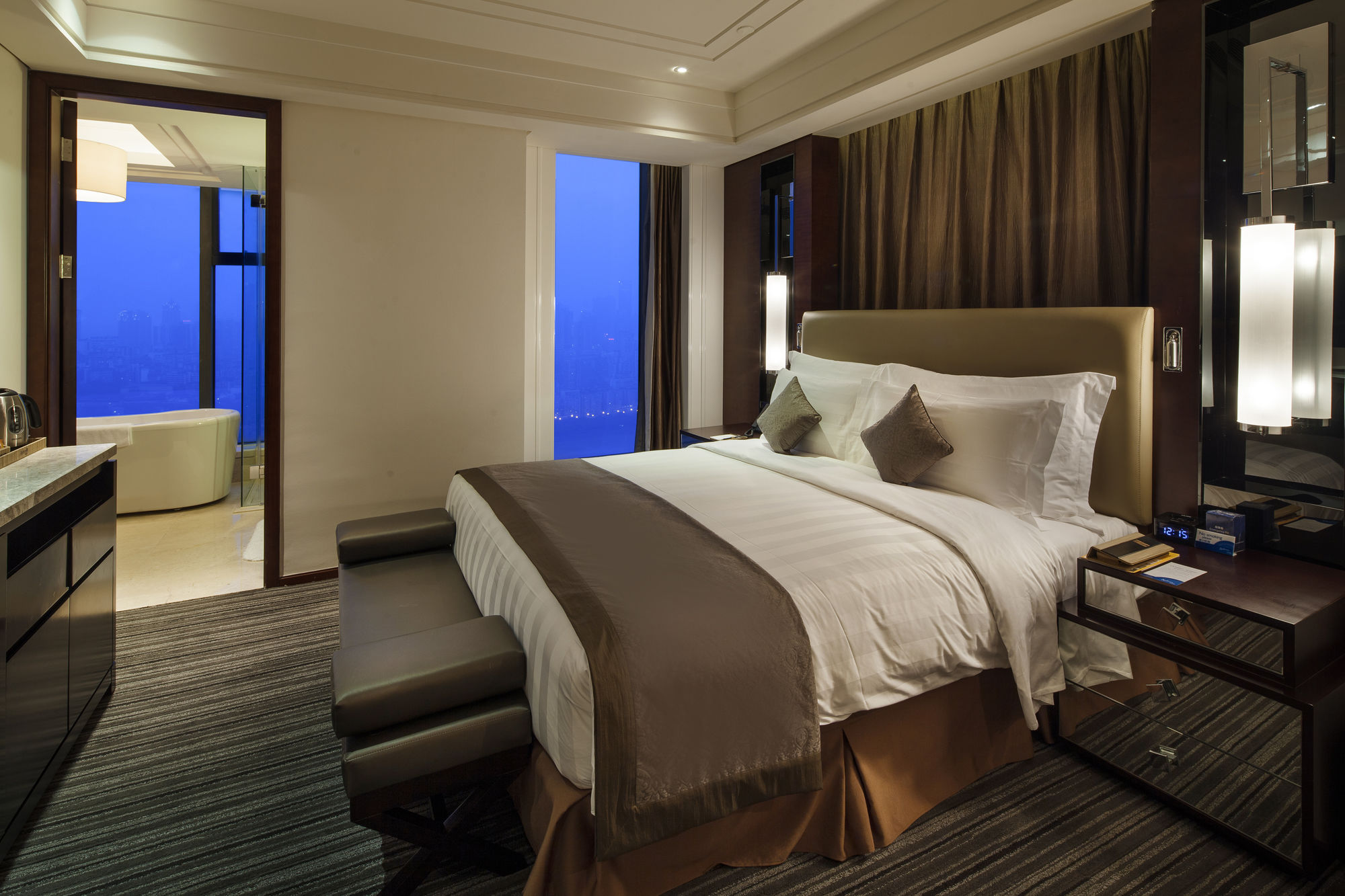 Фото Radisson Blu Plaza Chongqing