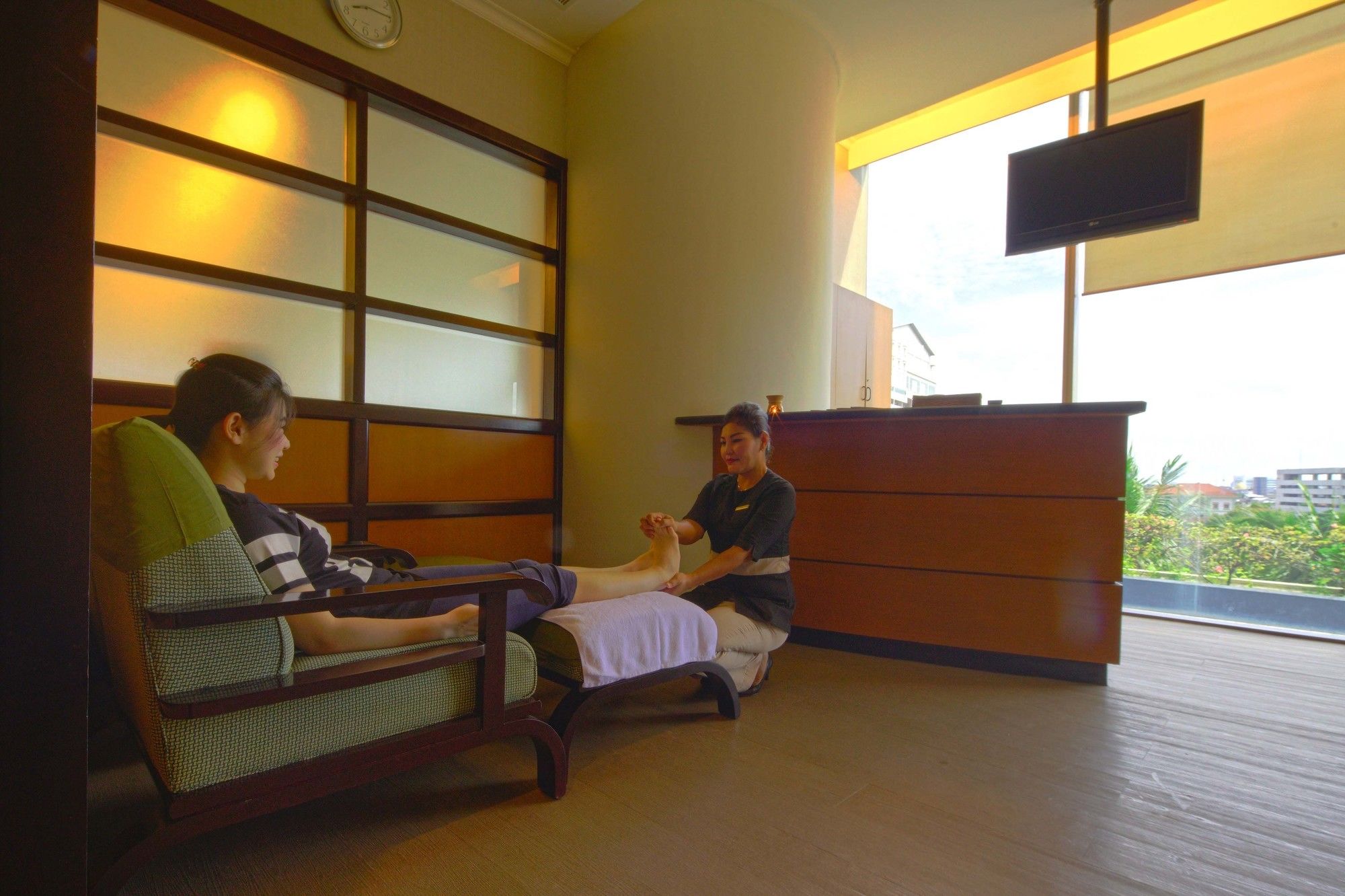 Фото Jw Marriott Surabaya