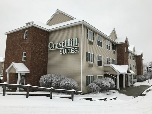 Апартаменты CrestHill Suites Suny University Albany в Олбани