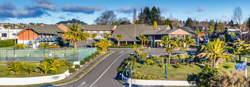 Гостиница Lakeland Resort Taupo в Таупо