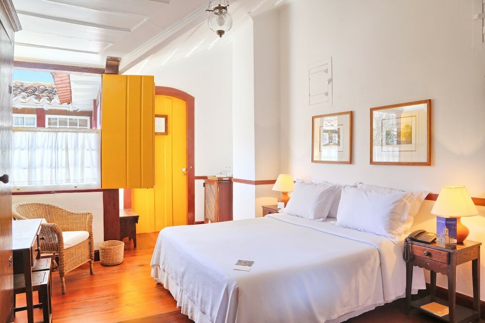 Фото Pousada do Ouro