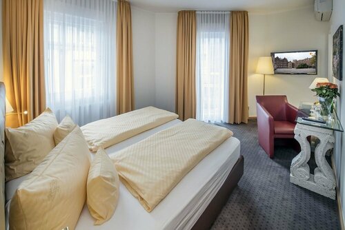 Гостиница Hotel Heidelberger Hof в Хайдельберге