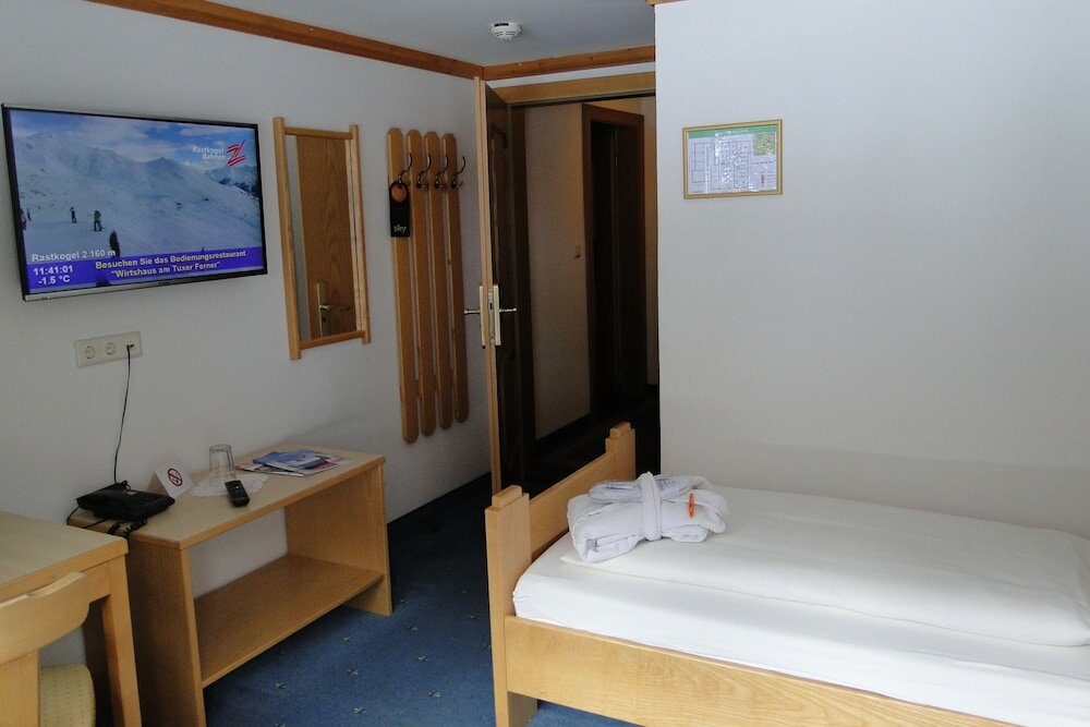 Фото Alpinhotel Berghaus