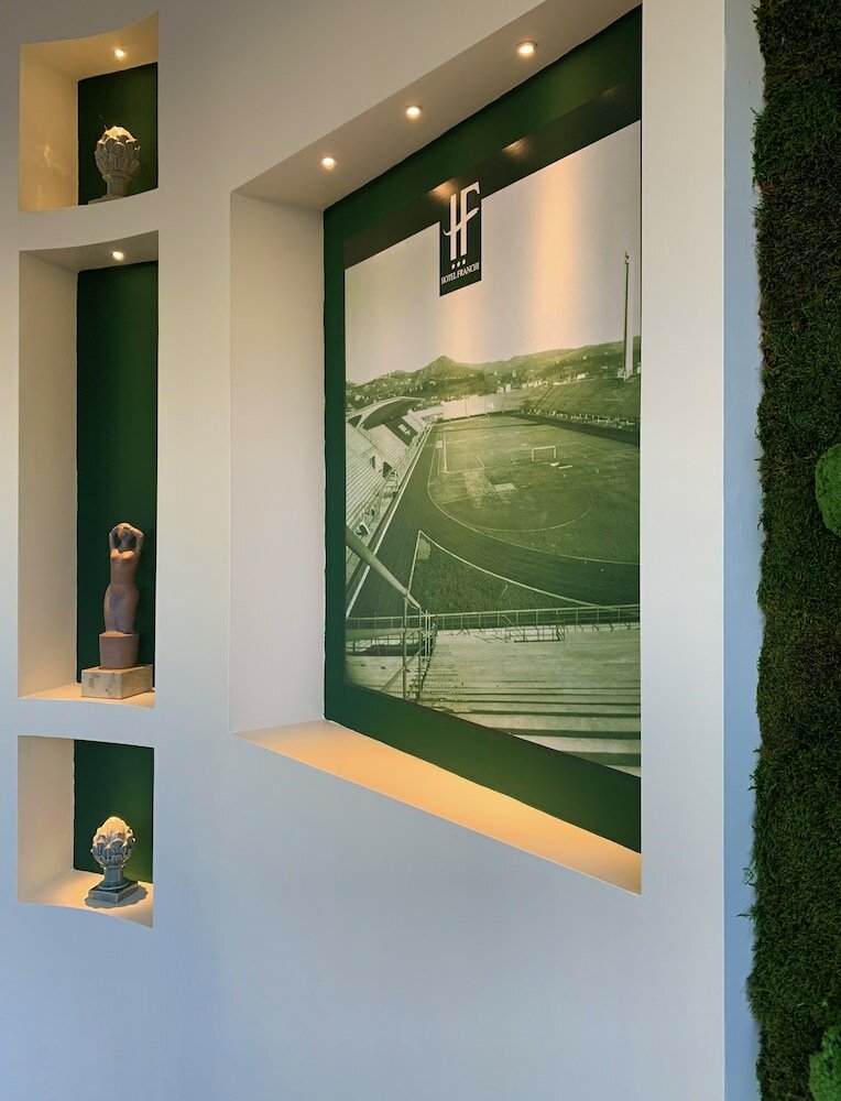 Фото Hotel Franchi