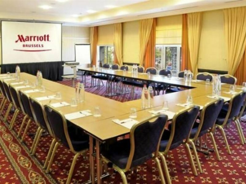 Фото Brussels Marriott Hotel Grand Place