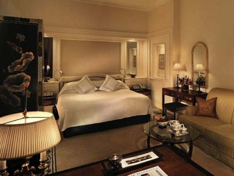 Фото The Peninsula Hong Kong