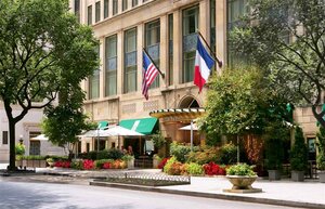 Гостиница Sofitel Washington Dc Lafayette Square