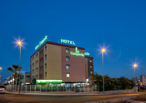 Гостиница Hotel Yit Ciudad de Elche в Эльче