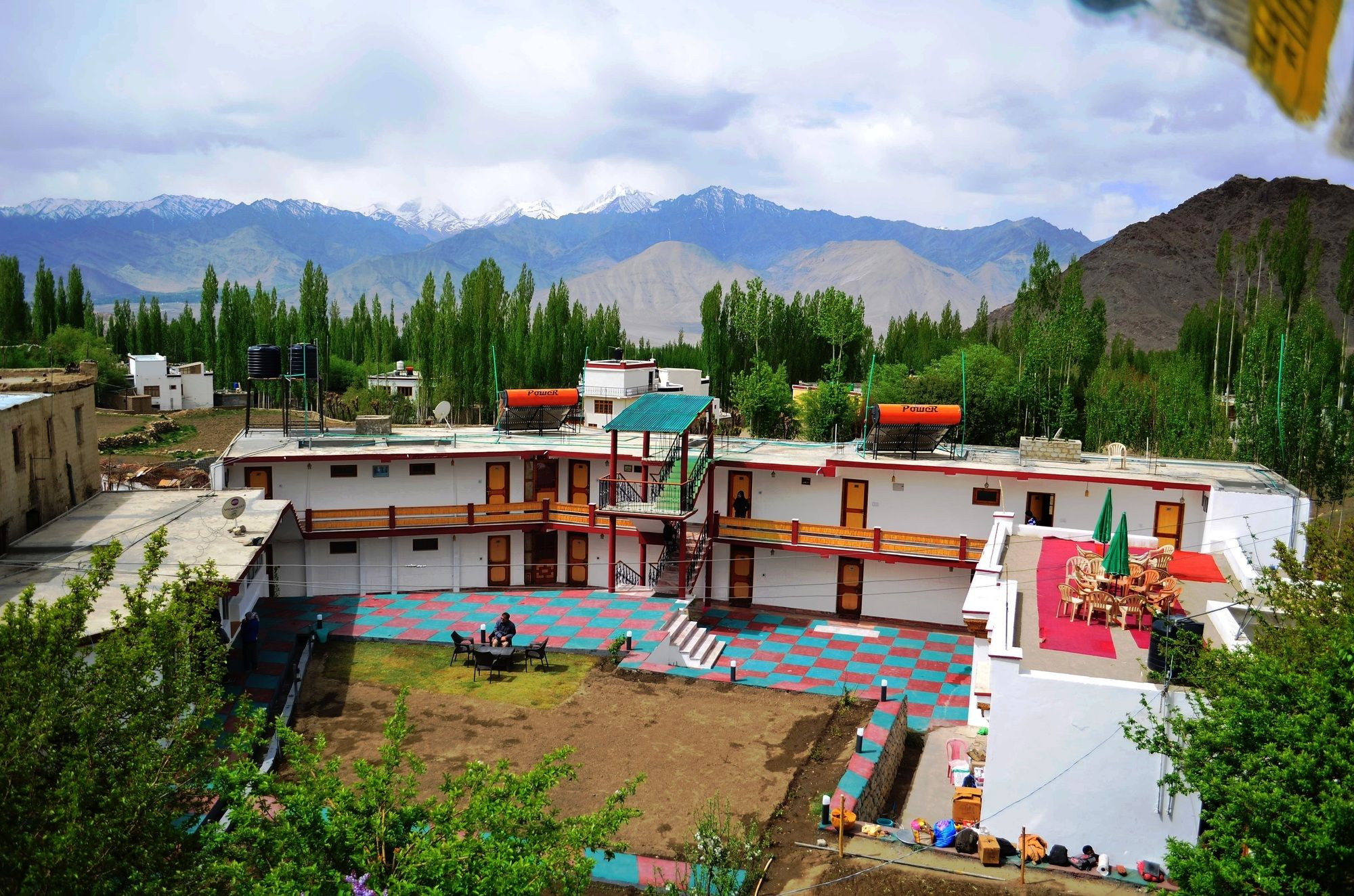 Фото Beyond Stay - Hotel kanika Himalayan View