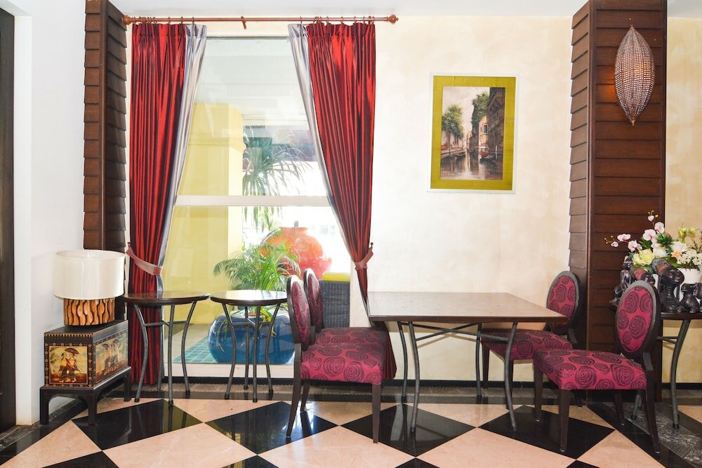 Фото Rich Boutique Hotel