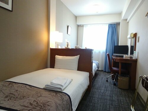 Гостиница Hotel Hokke Club Kumamoto в Кумамото