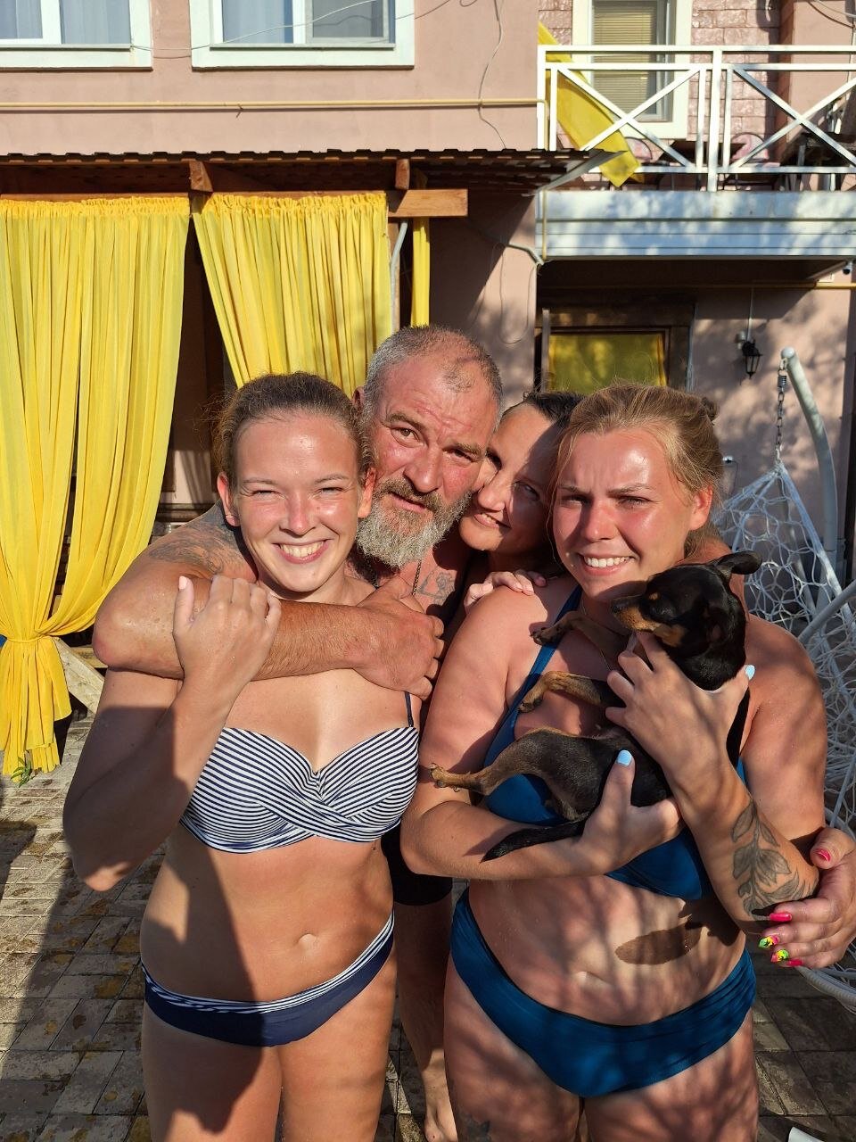 Фото В гостях у Марика