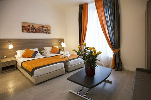 Гостиница Roman Holidays cuore dell'Impero в Риме