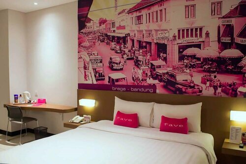 Гостиница Favehotel Braga в Бандунге