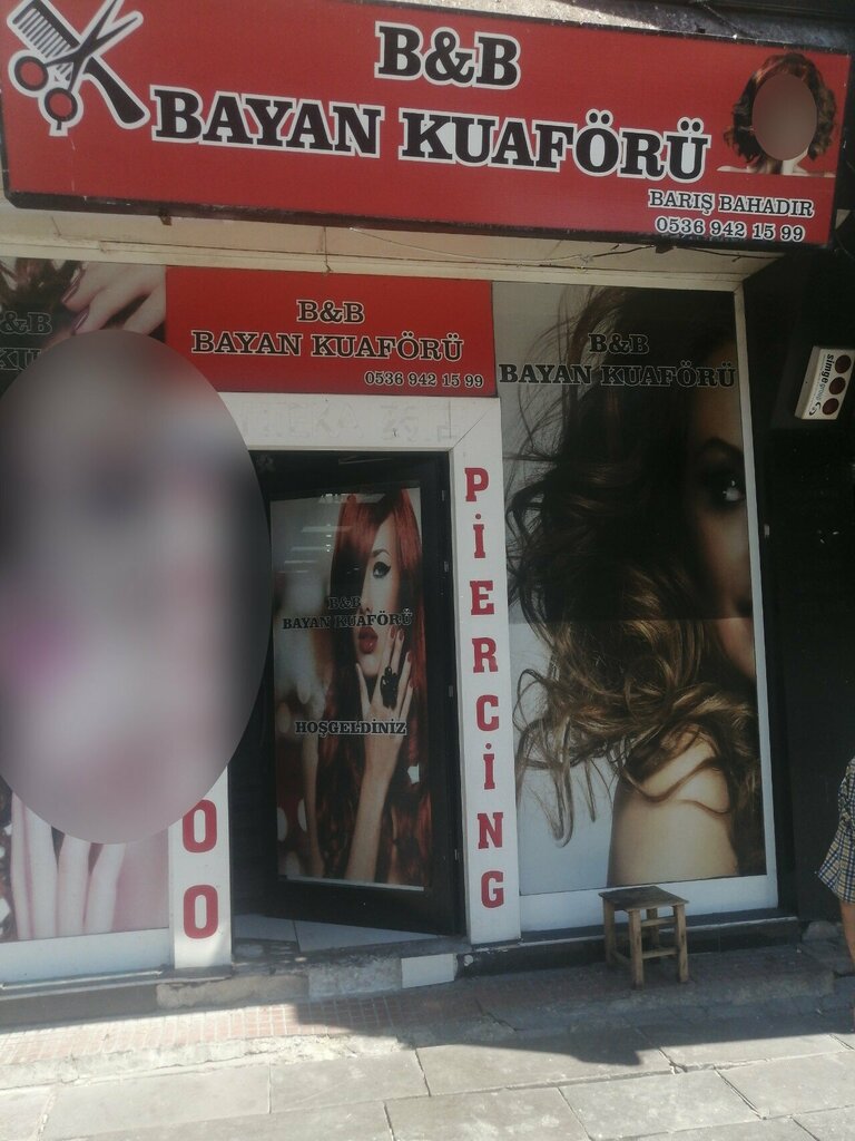 Hairdresser B&b Kuaför, Ankara, photo
