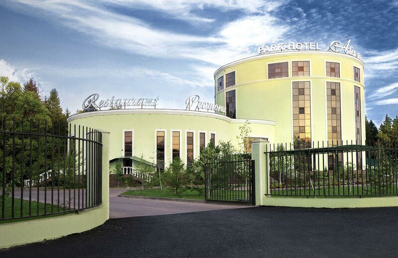 Гостиница Атис