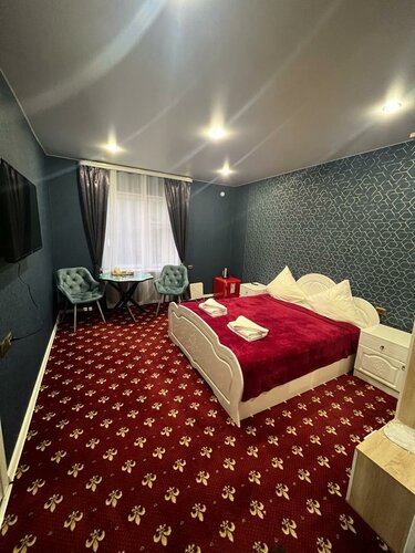 Гостиница Бута в Щербининском сельском поселении