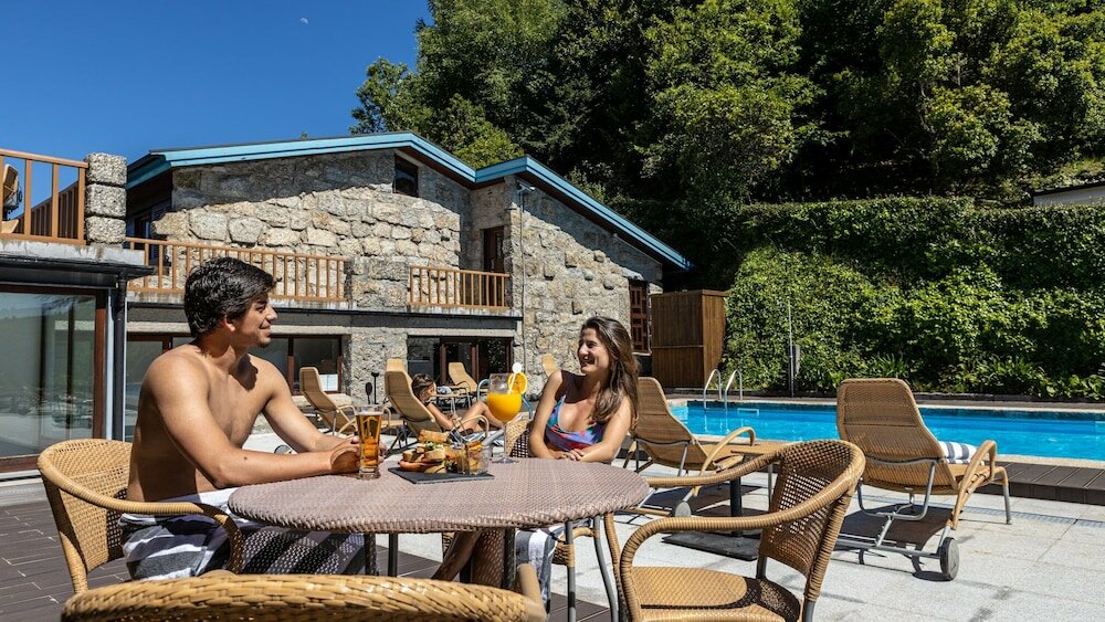 Фото Pousada Gerês - Caniçada