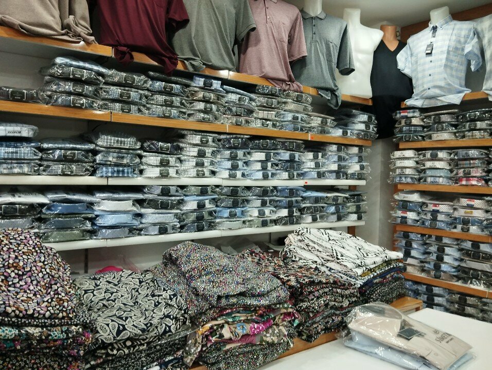 Clothing store Kaplan Gomlekleri, Izmir, photo