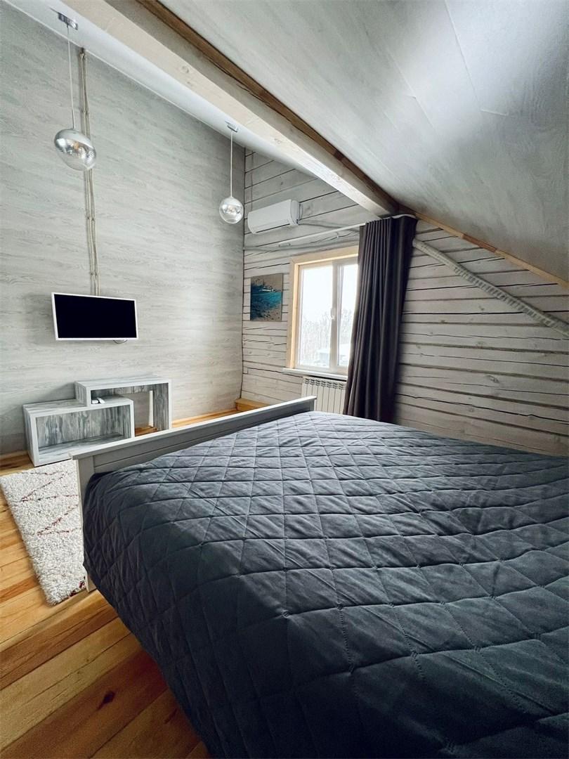 Фото Дом в лесу