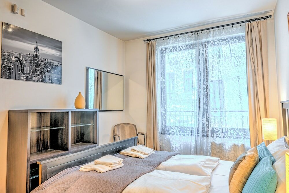 Фото Central Capital Apartments