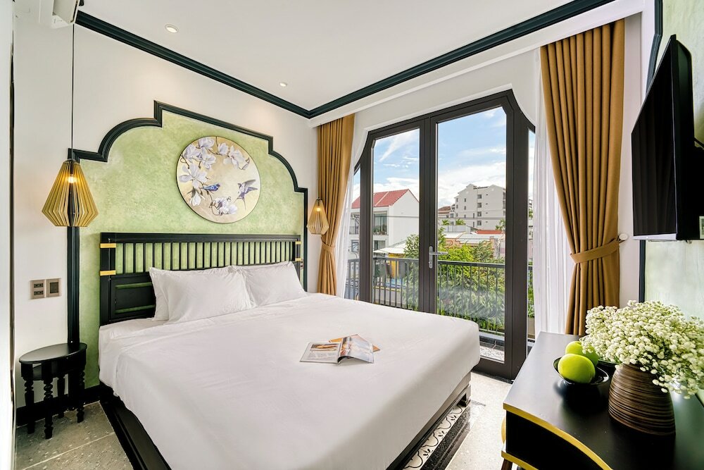 Фото Rokas Hoi An Boutique Hotel