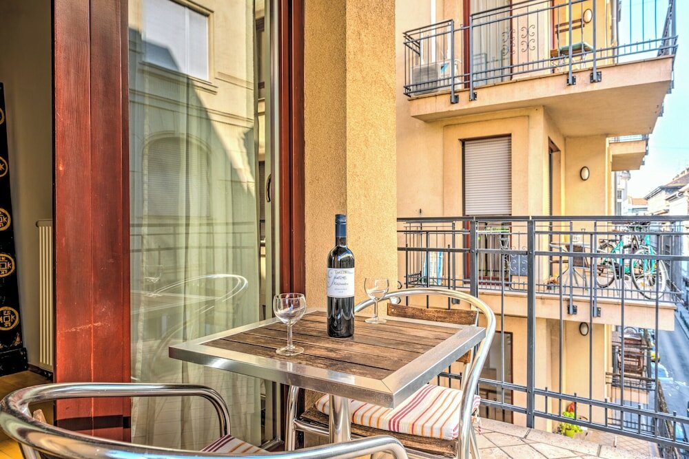 Фото Central Capital Apartments