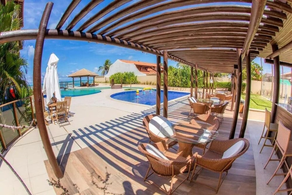 Фото Cobertura em Barra Bali Destino Bsm