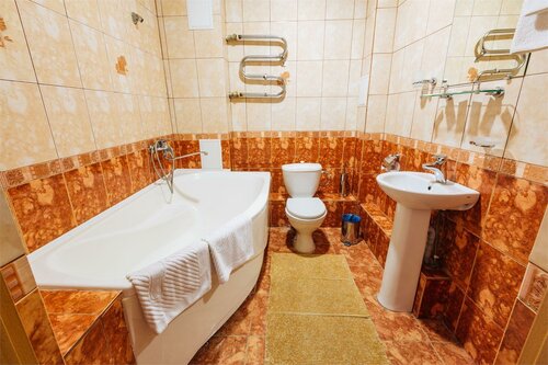 Санаторий Санаторий Нижние Серги в Нижних Сергах