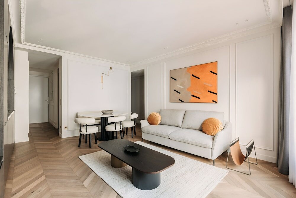 Фото Highstay - Luxury Serviced Apartments - Centre Pompidou Museum