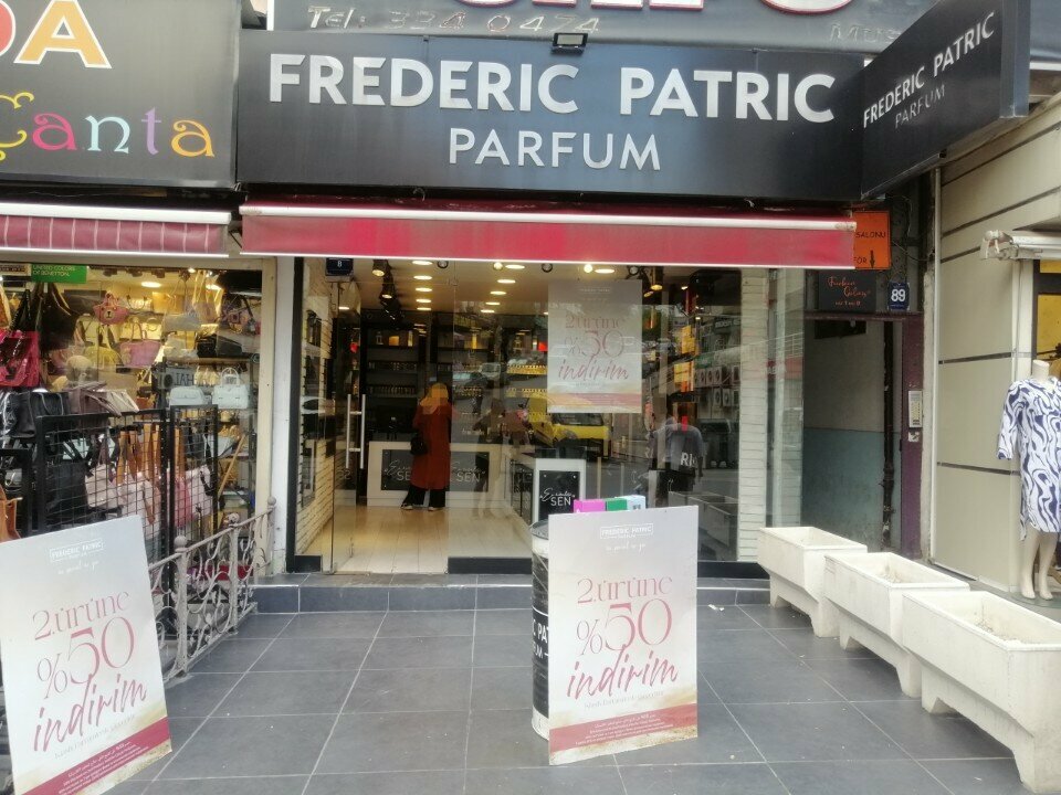 Perfume and cosmetics shop Frederic Patric Perfume, Ankara, photo