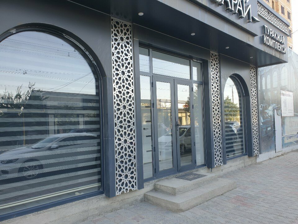 Construction company Ак-Сарай, Osh, photo